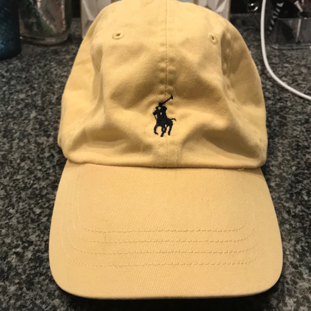 Polo baseball cap